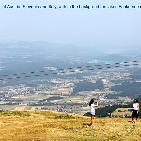 Casa vacanze Kwo-villa 46-ok The Comfort Zone Arnoldstein